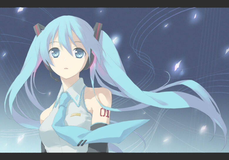 初音ミク