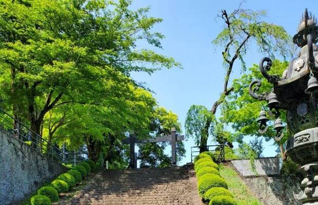 妙義神社