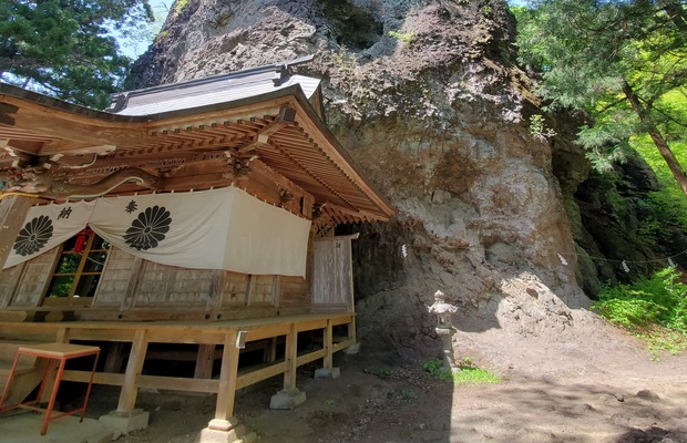 中之嶽神社