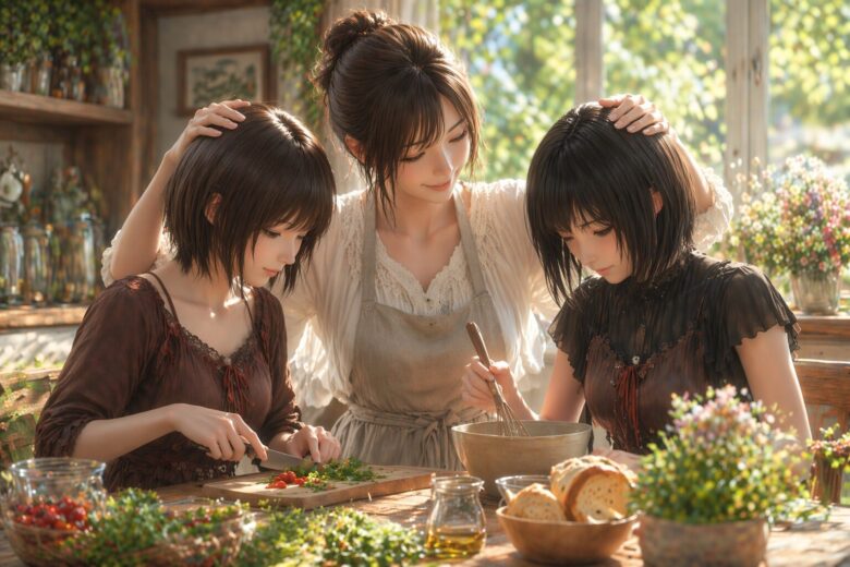 天倉ファミリー