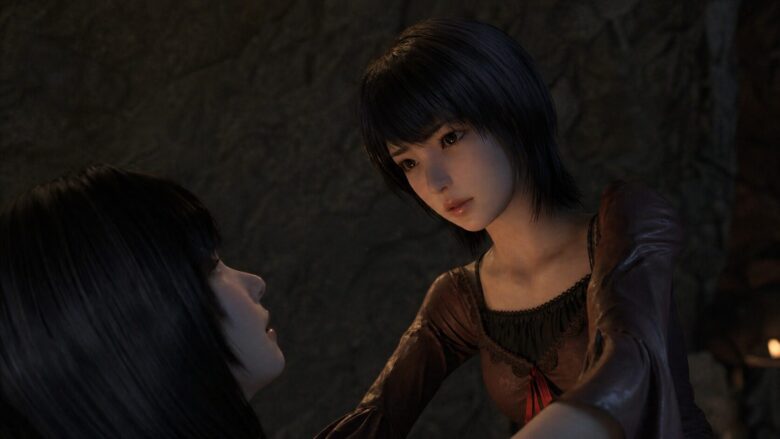 繭との最後の対話