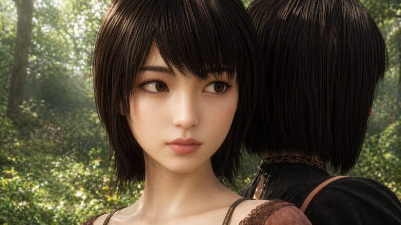 繭の言葉に耳を傾ける澪