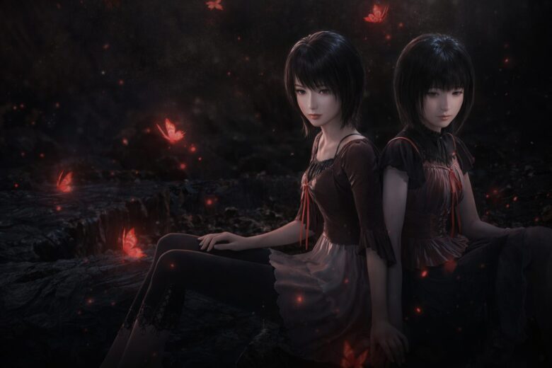 澪と繭のイメージ画像