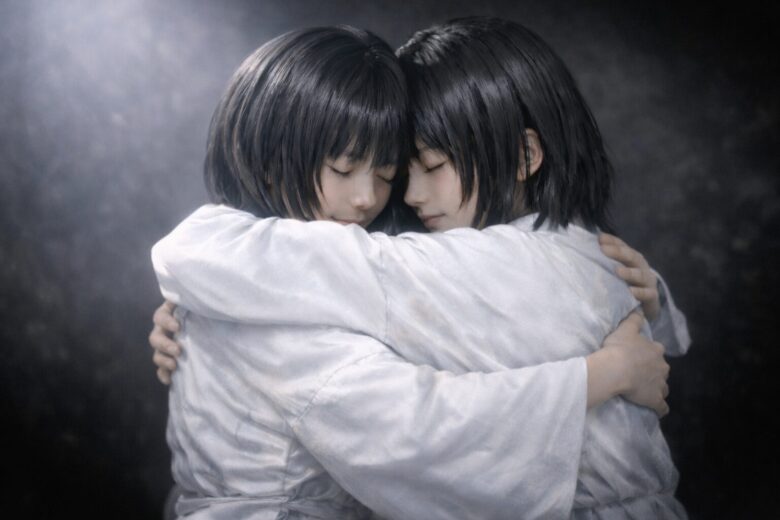 再開する八重と紗重