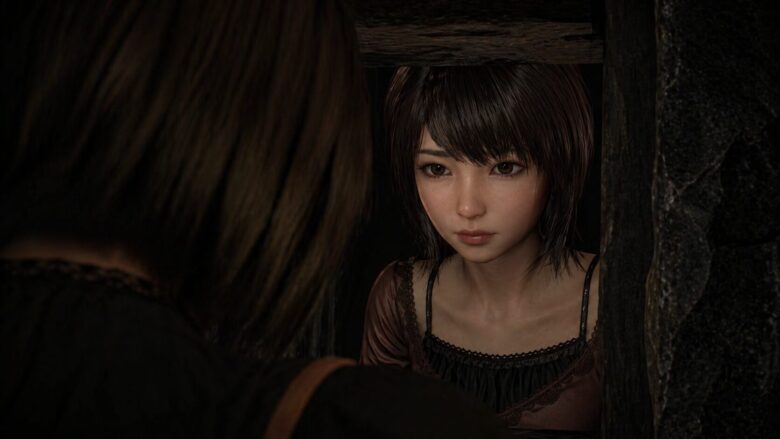 繭を置いていく澪