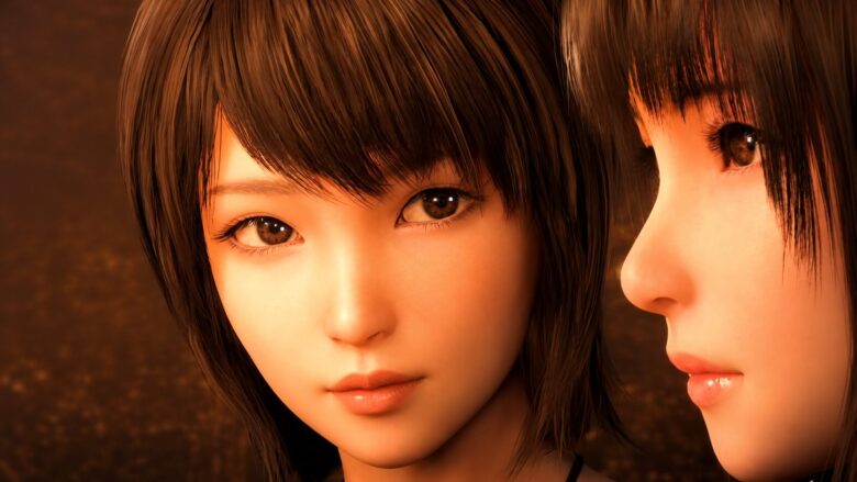 「あの村のことは終わったけど、起きたことも、人の想いも、全部ここに……ある。おねえちゃんとのことも……」と繭に告げる澪のイメージ画像。
